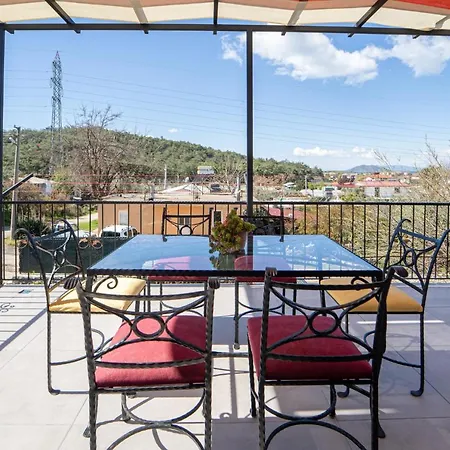 Fully Furnished Extraordinary Flat In * Fethiye