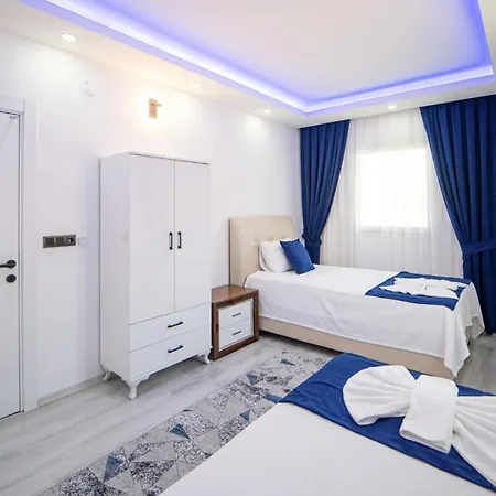 Fully Furnished Extraordinary Flat In *