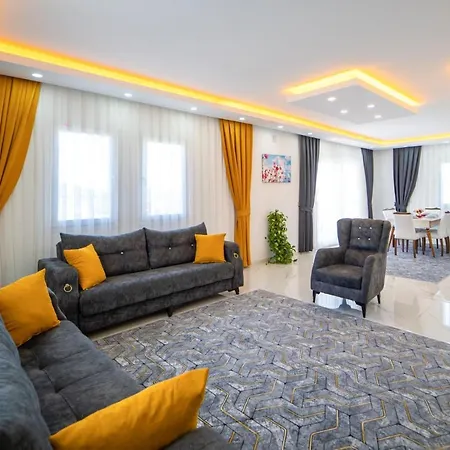 Fully Furnished Extraordinary Flat In 아파트 페티예