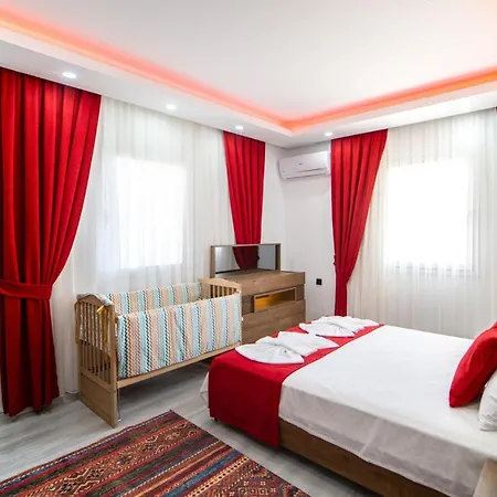 아파트 Fully Furnished Extraordinary Flat In