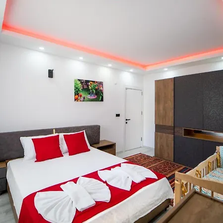 Fully Furnished Extraordinary Flat In 아파트 페티예
