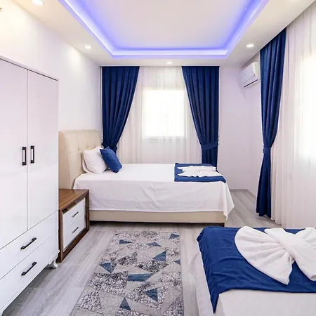 Fully Furnished Extraordinary Flat In *