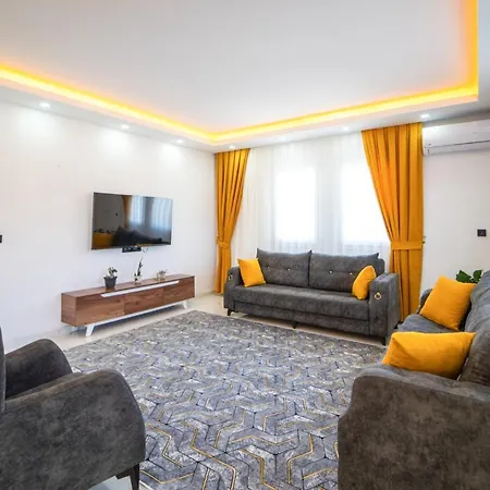 Fully Furnished Extraordinary Flat In *